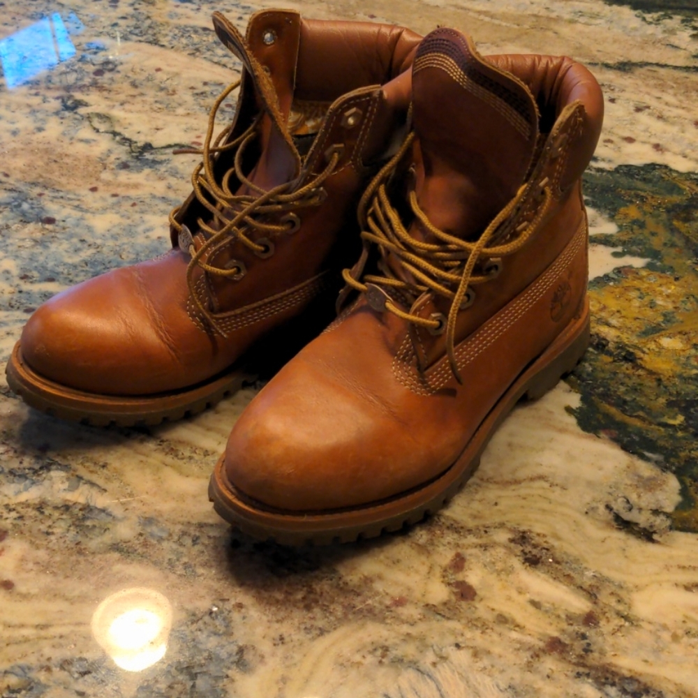 6inch Timberland Boots